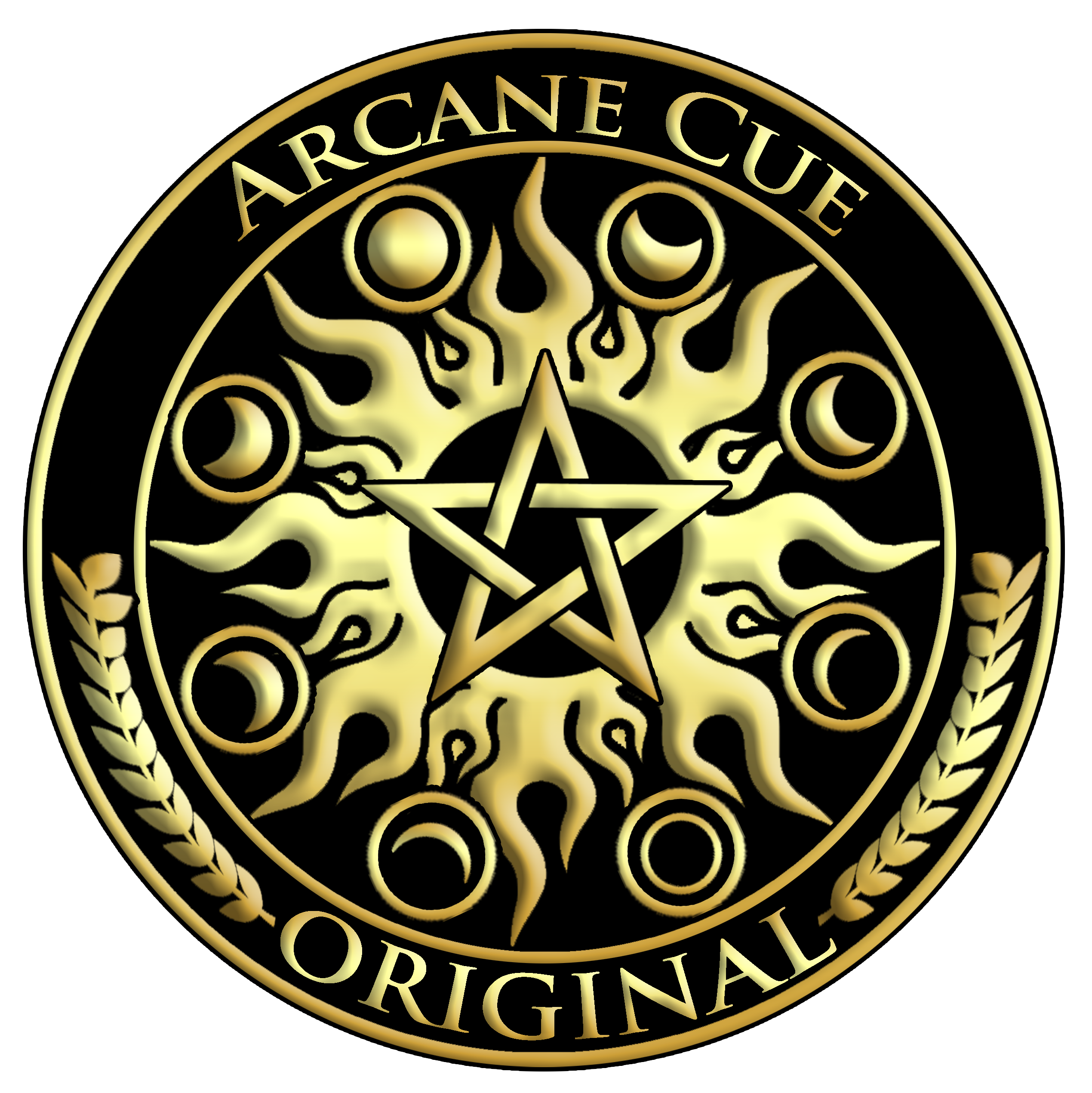 Arcane Cue Logo